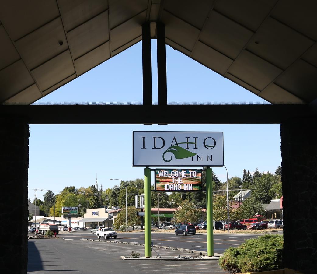 Idaho Inn Moscow Exteriér fotografie